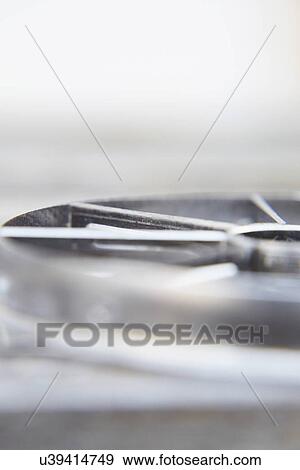 Abstract View Of Apple Corer And Slicer View Large Photo Image Stock Photo - Abstract View Of Apple Corer And Slicer. Fotosearch