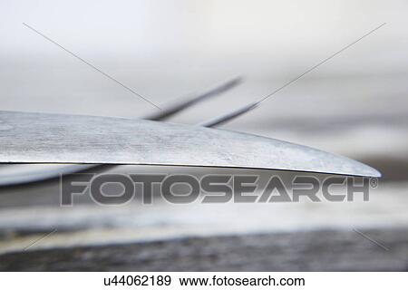 Stock Photo - Abstract View Of Carving Set. Fotosearch