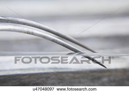 Stock Photo - Abstract View Of Carving Set. Fotosearch