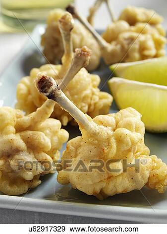 Angel wings chicken in tempura View Large Photo Image Stock Photo - Angel wings chicken in tempura. Fotosearch