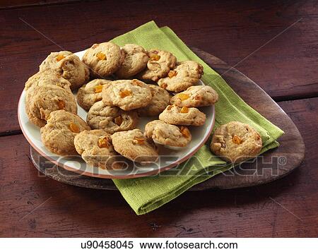 Apricot cookies View Large Photo Image Stock Photography - Apricot cookies. Fotosearch
