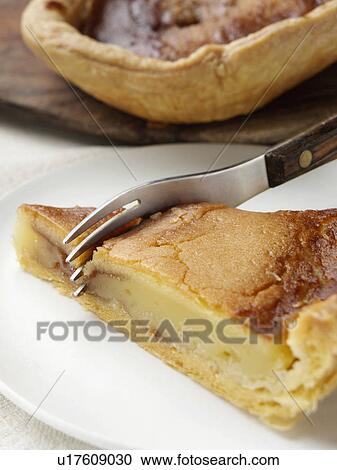 Bakewell pudding slice View Large Photo Image Stock Image - Bakewell pudding slice. Fotosearch