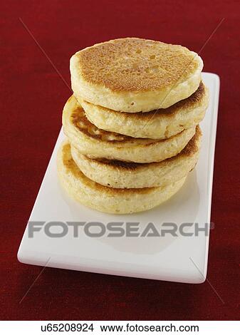 Blini stack View Large Photo Image Picture - Blini stack. Fotosearch
