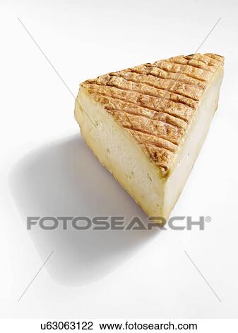 Stock Image - British cheese Criffel. Fotosearch