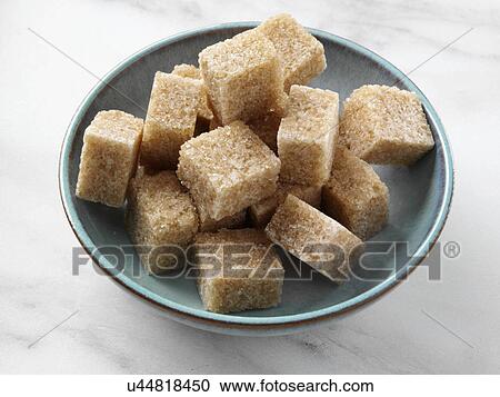 Brown sugar lumps View Large Photo Image Stock Image - Brown sugar lumps. Fotosearch