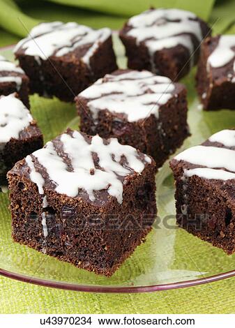 Brownies View Large Photo Image Picture - Brownies. Fotosearch