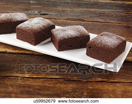 Brownies View Large Photo Image Stock Photo - Brownies. Fotosearch