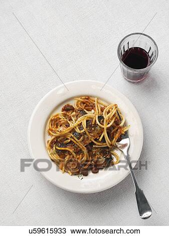 Bucatini sardines View Large Photo Image Stock Image - Bucatini sardines. Fotosearch