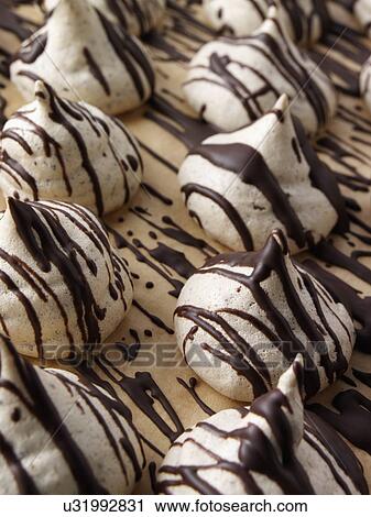 Chocolate kisses View Large Photo Image Stock Image - Chocolate kisses. Fotosearch
