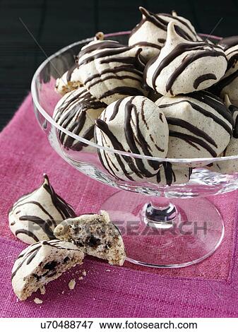 Chocolate kisses View Large Photo Image Stock Photo - Chocolate kisses. Fotosearch