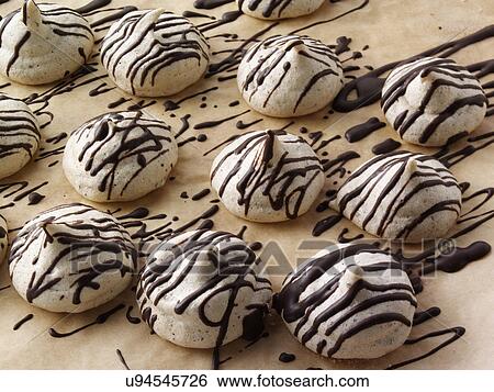 Chocolate kisses View Large Photo Image Stock Photograph - Chocolate kisses. Fotosearch