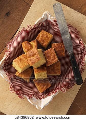 Cornbread View Large Photo Image Stock Image - Cornbread. Fotosearch