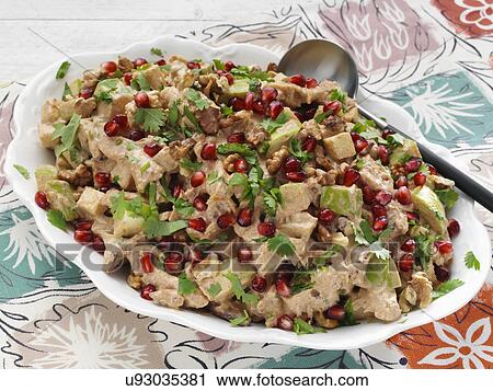 Coronation chicken View Large Photo Image Stock Image - Coronation chicken. Fotosearch