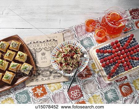 Coronation spread View Large Photo Image Stock Image - Coronation spread. Fotosearch
