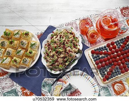 Coronation spread View Large Photo Image Stock Photo - Coronation spread. Fotosearch