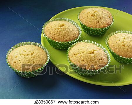 Cupcakes View Large Photo Image Stock Photo - Cupcakes. Fotosearch