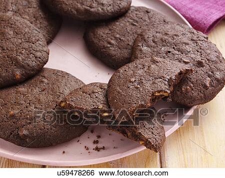 Double chocolate pineapple chunks View Large Photo Image Stock Photograph - Double chocolate pineapple chunks. Fotosearch