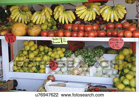 Fresh Fruit For Sale At Roadside Fruit Stand, California, Usa View Large Photo Image Stock Image - Fresh Fruit For Sale At Roadside Fruit Stand, California, Usa. Fotosearch