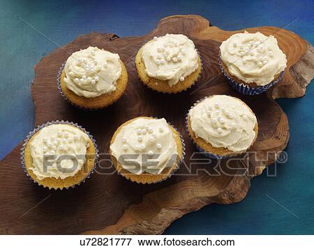 Stock Photo - Frosting. Fotosearch