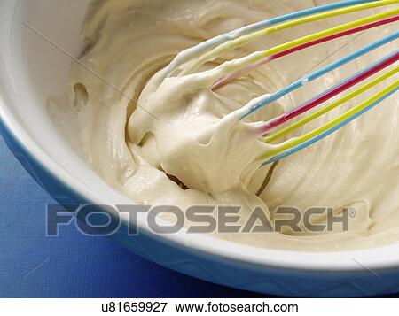 Stock Photo - Frosting. Fotosearch