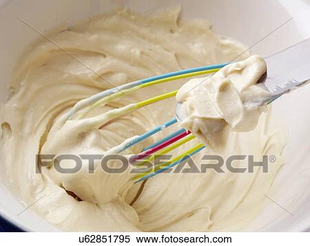 Stock Photography - Frosting. Fotosearch