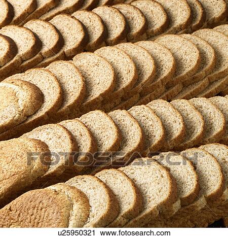 Full Frame Shot Of Wholemeal Sliced Bread View Large Photo Image Stock Image - Full Frame Shot Of Wholemeal Sliced Bread. Fotosearch