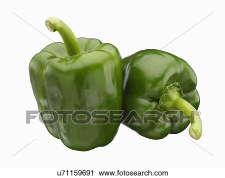 Green sweet peppers View Large Photo Image Stock Image - Green sweet peppers. Fotosearch