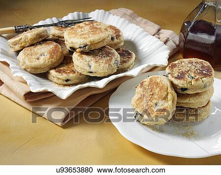 Griddle cakes View Large Photo Image Stock Image - Griddle cakes. Fotosearch