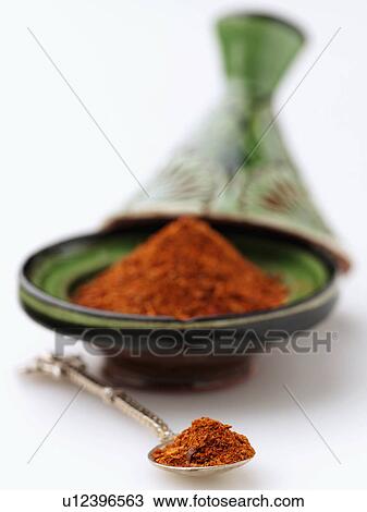 Harissa Moroccan spice View Large Photo Image Stock Image - Harissa Moroccan spice. Fotosearch