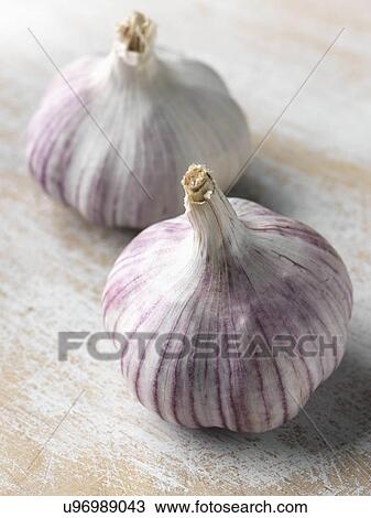 Heads of garlic View Large Photo Image Stock Image - Heads of garlic. Fotosearch