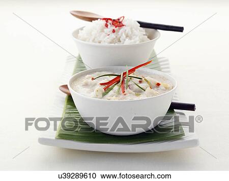 Individual portion of Fish Amok Cambodian cuisine View Large Photo Image Stock Image - Individual portion of Fish Amok Cambodian cuisine. Fotosearch