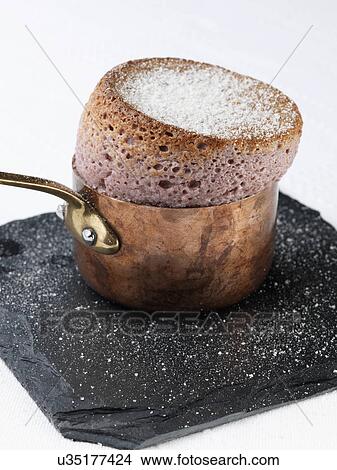 Individual souffle View Large Photo Image Picture - Individual souffle. Fotosearch