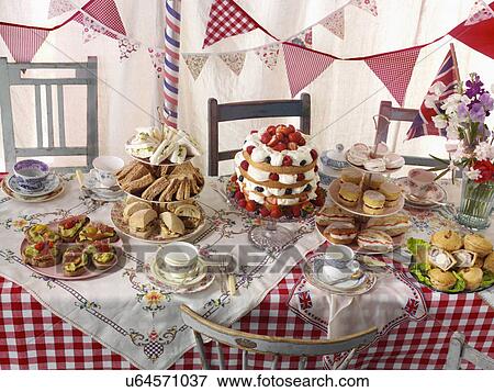 Jubilee spread View Large Photo Image Stock Photo - Jubilee spread. Fotosearch