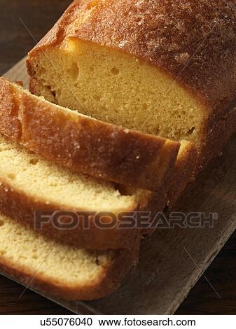 Lemon drizzle cake View Large Photo Image Stock Image - Lemon drizzle cake. Fotosearch