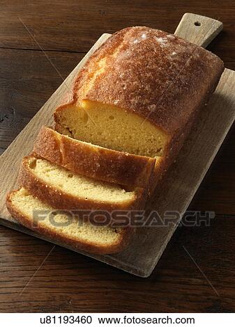 Lemon drizzle cake View Large Photo Image Stock Image - Lemon drizzle cake. Fotosearch