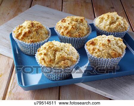 Lemon muffins View Large Photo Image Stock Image - Lemon muffins. Fotosearch