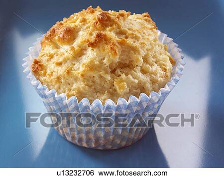 Lemon muffins View Large Photo Image Stock Photograph - Lemon muffins. Fotosearch