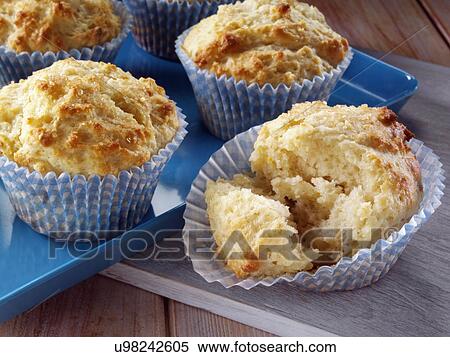 Lemon muffins View Large Photo Image Stock Photography - Lemon muffins. Fotosearch