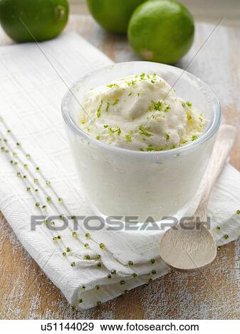 Stock Photo - Margarita souffle. Fotosearch
