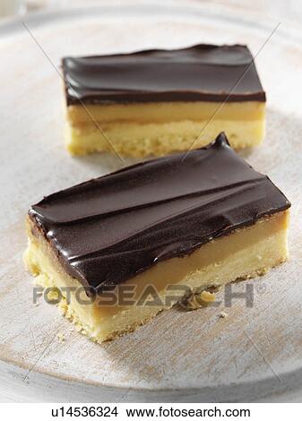 Picture - Millionaires shortbread. Fotosearch