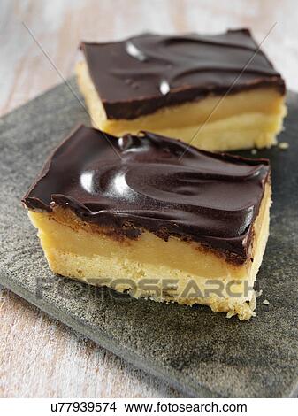 Picture - Millionaires shortbread. Fotosearch