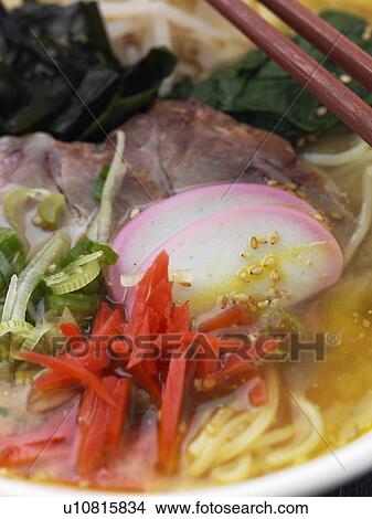 Noodles close up View Large Photo Image Picture - Noodles close up. Fotosearch