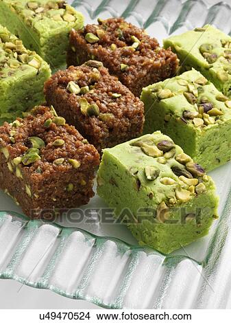 Picture - Pakistani confection. Fotosearch