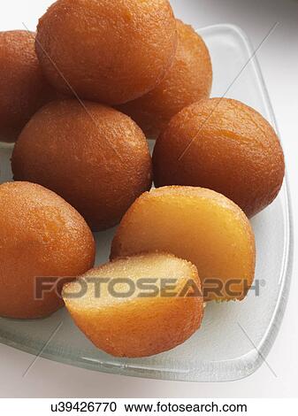 Stock Image - Pakistani confection. Fotosearch