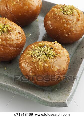 Stock Photo - Pakistani confection. Fotosearch