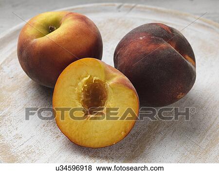 Peaches View Large Photo Image Stock Photo - Peaches. Fotosearch