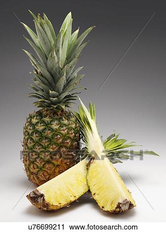 Pineapples View Large Photo Image Stock Image - Pineapples. Fotosearch