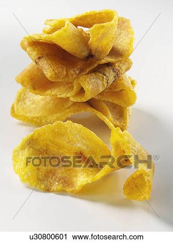 Plantain chips View Large Photo Image Stock Image - Plantain chips. Fotosearch