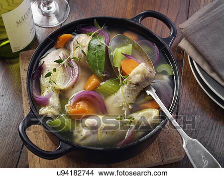 Poached chicken legs View Large Photo Image Picture - Poached chicken legs. Fotosearch