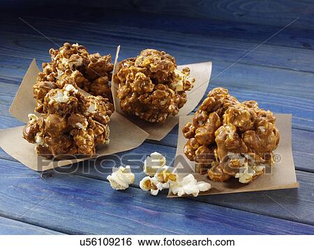 Popcorn balls View Large Photo Image Stock Photograph - Popcorn balls. Fotosearch